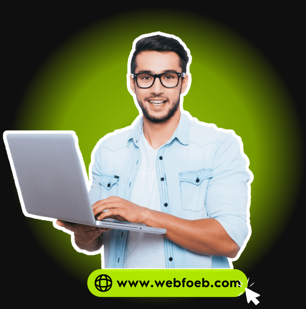 WebFoeb | Web Designer